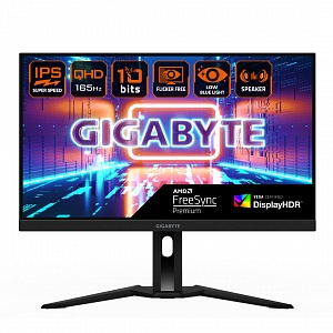 WQHD монитор Gigabyte M27Q P