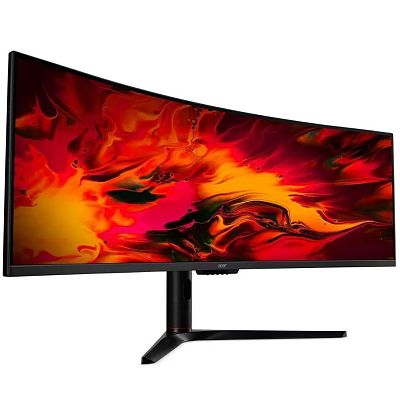 Double Full HD монитор Acer Nitro EI491CRSbmiiiphx (UM.SE1EE.S01) - фото 2
