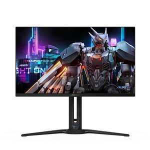 WQHD QD-OLED монитор Gigabyte AORUS FO27Q2