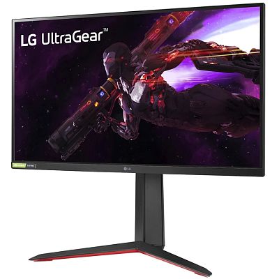 WQHD монитор LG 27GP850-B - фото 2