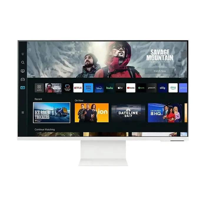 4K монитор Samsung Smart Monitor M8 M80D S32DM801U (LS32DM801UIXCI) - фото 2