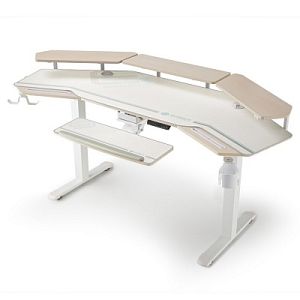 Компьютерный стол Eureka ERK-ES71-MW