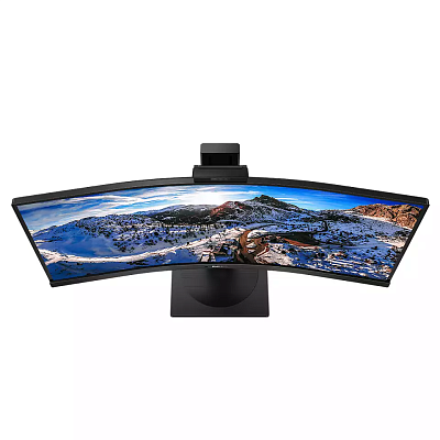 3.5K монитор Philips 346P1CRH - фото 4