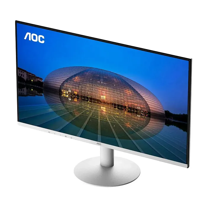 Full HD монитор AOC 24B30H3/BW - фото 3