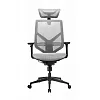 Премиум эргономичное кресло GT Chair Tender Form M, серый - фото 2