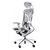 Премиум эргономичное кресло GT Chair Dvary X, серый (GTC-Dvary-X-GREY) - фото 6