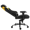 Компьютерное кресло ZONE 51 ARMADA Black-Yellow (Z51-ARD-YE) - фото 3