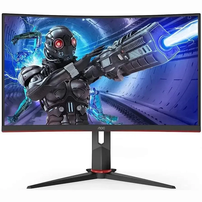 Full HD монитор AOC Gaming C27G2ZU - фото 2