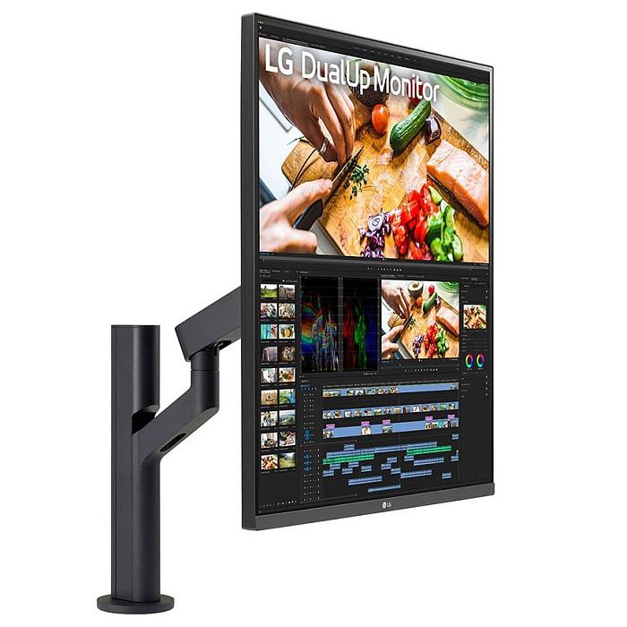 SDQHD монитор LG 28MQ780-B - фото 3