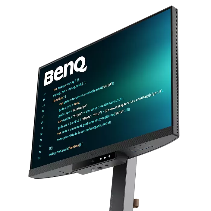 WQXGA монитор BenQ RD240Q - фото 4