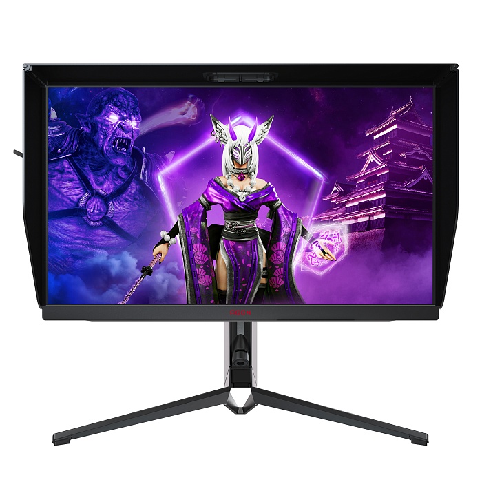 WQHD монитор AOC AGON PRO AG274QG - фото 1