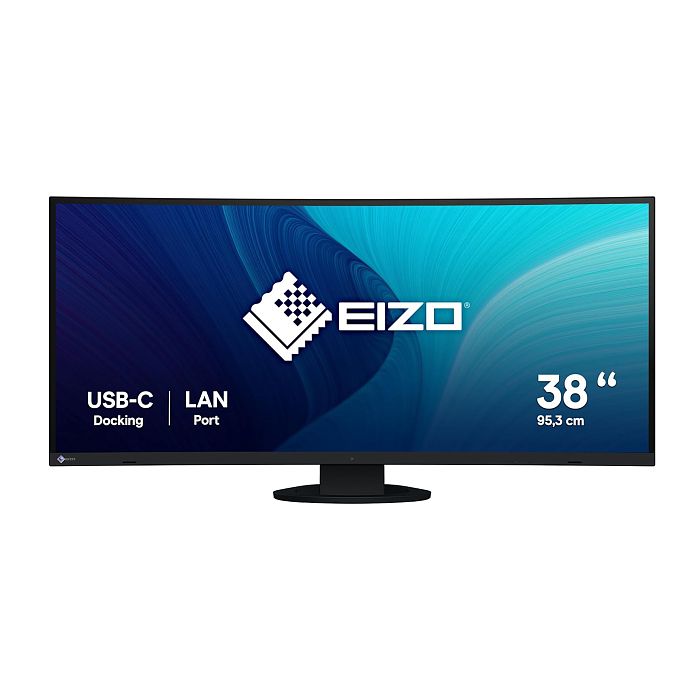 3.8K монитор Eizo FlexScan EV3895-BK - фото 1