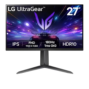 Full HD монитор LG UltraGear 27GS65F-B