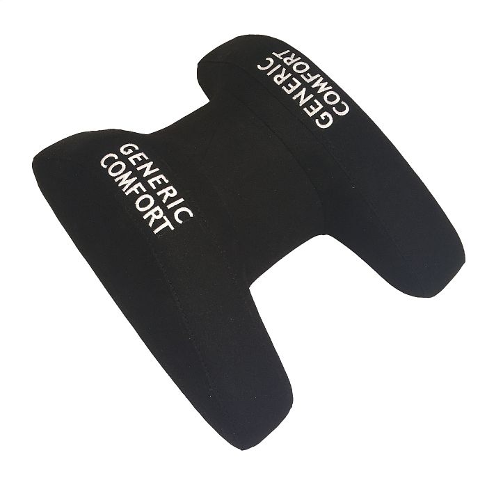 Подушка-подголовник из алькантары GENERIC COMFORT - фото 2