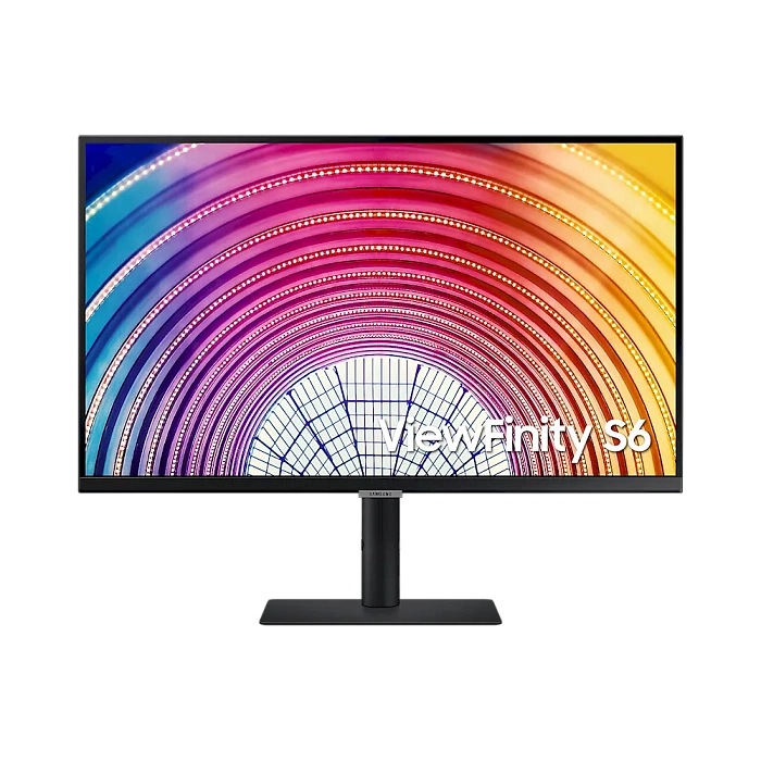 WQHD монитор Samsung ViewFinity S60A (LS27A600NAIXCI) - фото 1