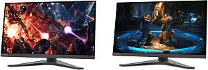 Встречайте сразу 2-х красавцев Lenovo G27q-20 и Lenovo G27-20