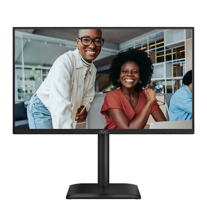 Full HD монитор AOC 24E4CV - фото 2