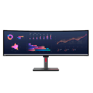 Премиум от Lenovo: ThinkVision P49w-30 и ThinkVision P32p-30