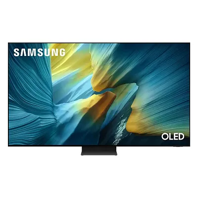 4K телевизор Samsung QE65S95FAUXRU - фото 1