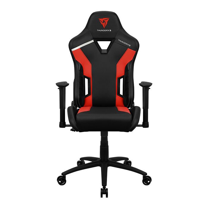 Игровое кресло ThunderX3 TC3 Ember Red - фото 1