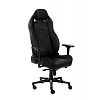 Премиум игровое кресло KARNOX GLADIATOR SR, черный - фото 2