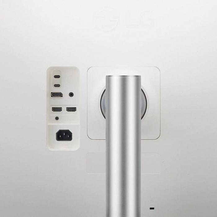 5K монитор LG 40WP95C-W - фото 6