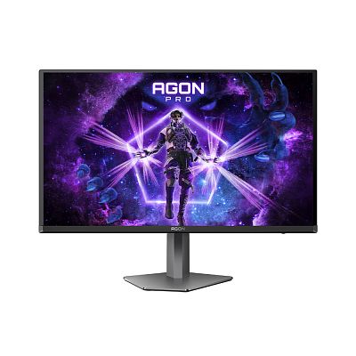 WQHD QD-OLED монитор AOC AGON Pro AG276QZD2 - фото 1