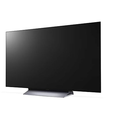 4K OLED телевизор LG OLED48C3RLA - фото 2