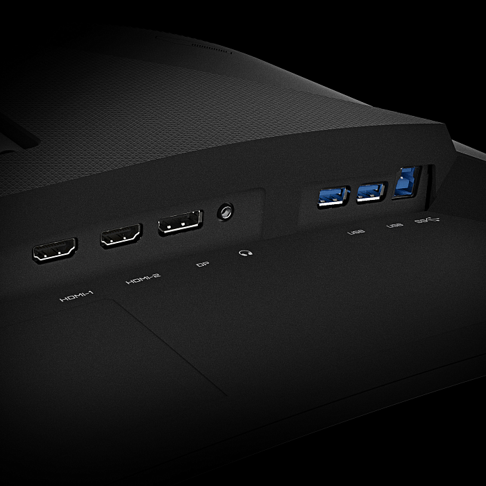 Full HD монитор Gigabyte G27FC - фото 9