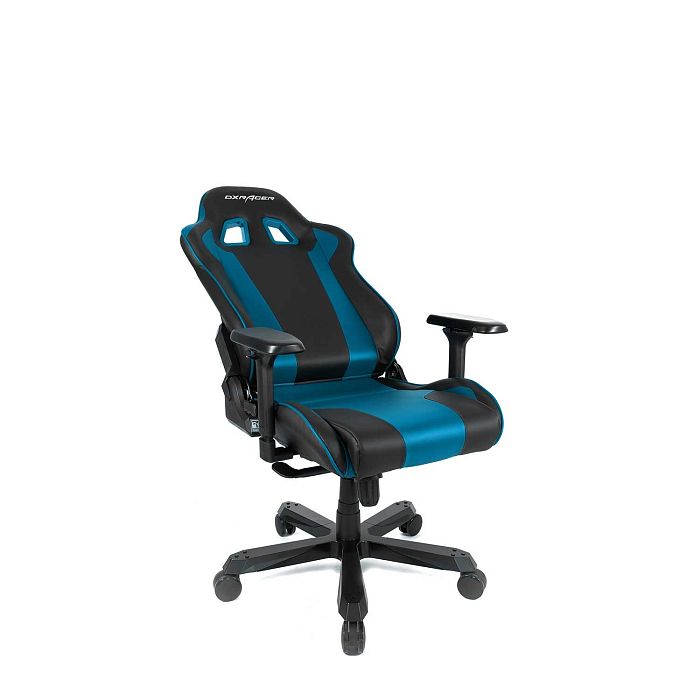 Компьютерное игровое кресло DXRacer OH/K99/NB - фото 3