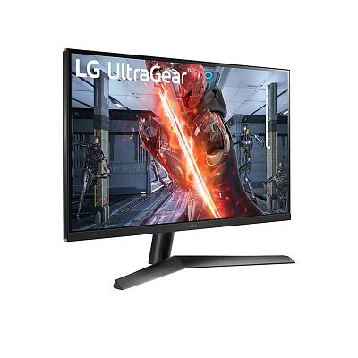 Full HD монитор LG 27GN60R-B - фото 3