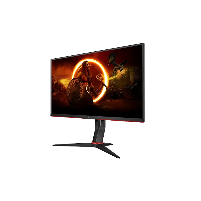 Full HD монитор AOC AGON 27G2ZN3/BK - фото 6