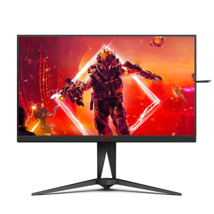 WQHD монитор AOC AGON AG325QZN - фото 1