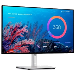 Прощайте 60 Гц. Анонс мониторов Dell U2424H и U2424HE с частотой 120 Гц
