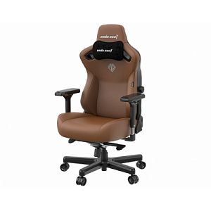 Компьютерное кресло AndaSeat Kaiser 3, цвет коричневый, размер L (AD12YDC-L-01-K-PV/C)