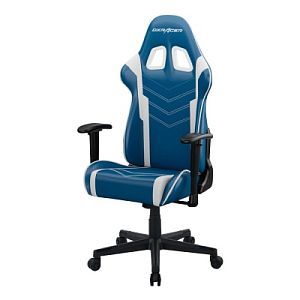 Компьютерное игровое кресло DXRacer OH/P132/BW