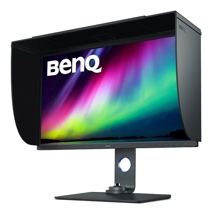4K монитор BenQ PhotoVue SW321C (9H.LJ1LB.QPE) - фото 5