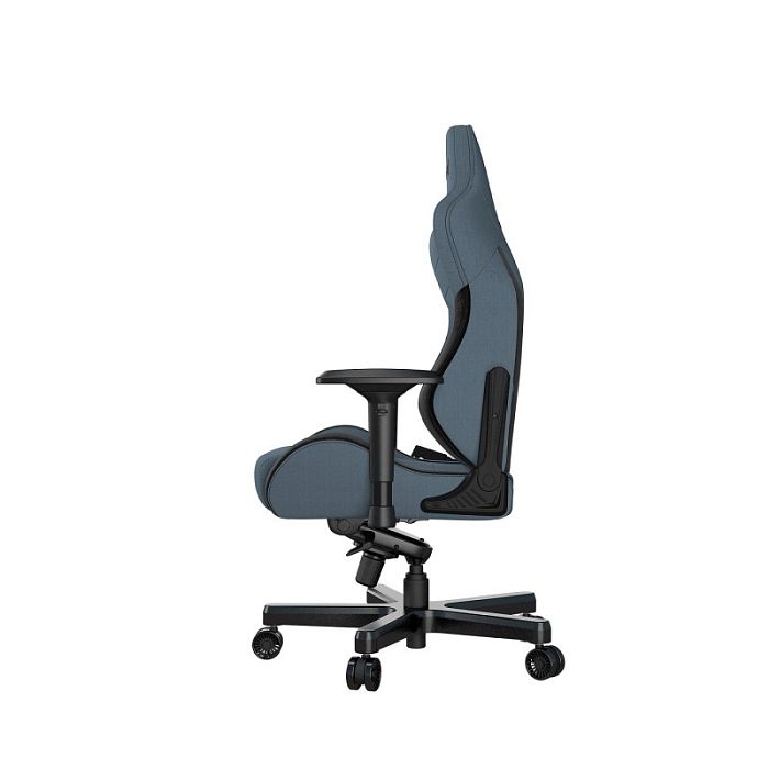Компьютерное кресло AndaSeat T-Pro 2, голубой (AD12XLLA-01-SB-F) - фото 1
