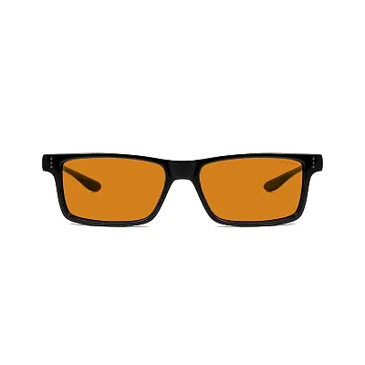Очки для компьютера GUNNAR Vertex Amber Max, Onyx (VER-00112) - фото 2