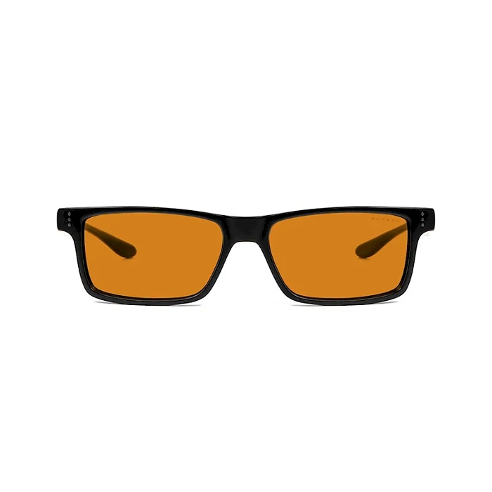 Очки для компьютера GUNNAR Vertex Amber Max, Onyx (VER-00112) - фото 2
