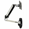Настенное крепление Ergotron LX Wall Monitor Arm (polished aluminum) (45-243-026) - фото 3