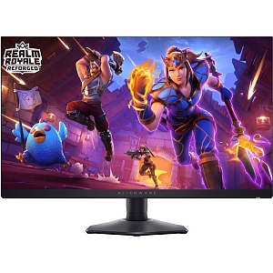 WQHD QD-OLED монитор Dell Alienware AQ2725DF