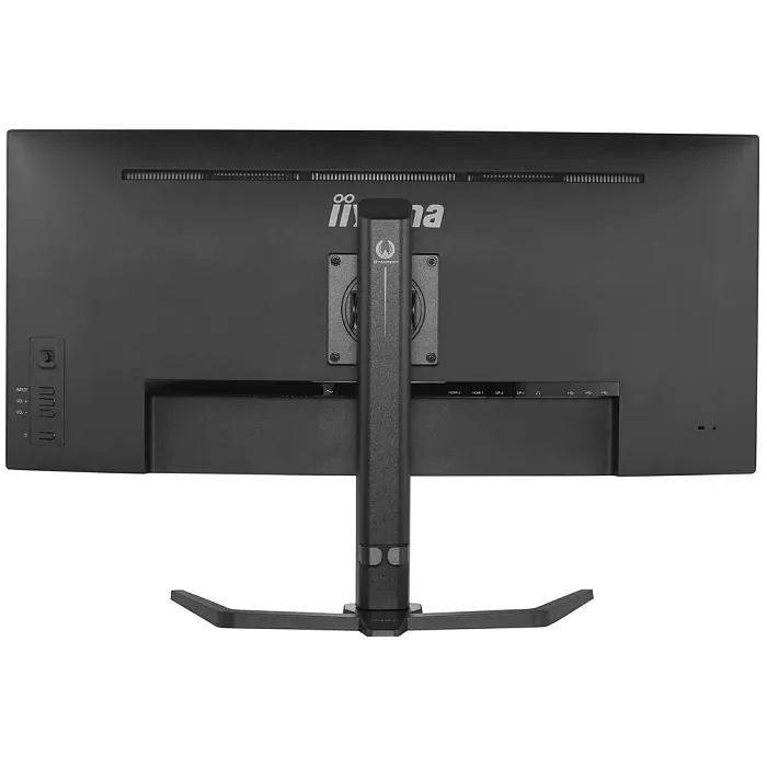 3.5K монитор Iiyama G-Master GCB3481WQSU-B1 - фото 9