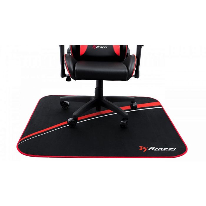 Напольный коврик Arozzi Floor Mat - Red - фото 1