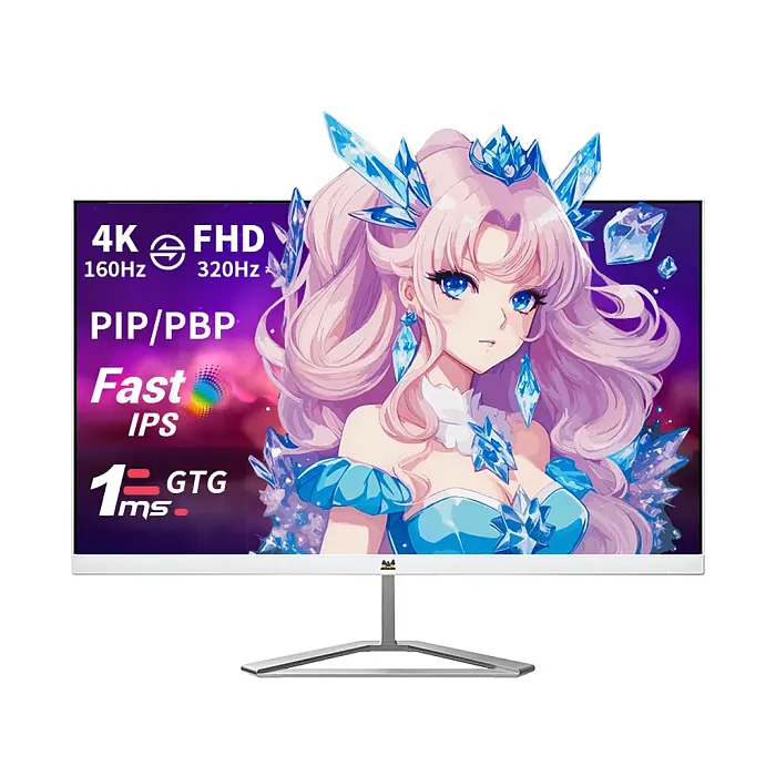 4K монитор ViewSonic VX27G81-4K-W - фото 1