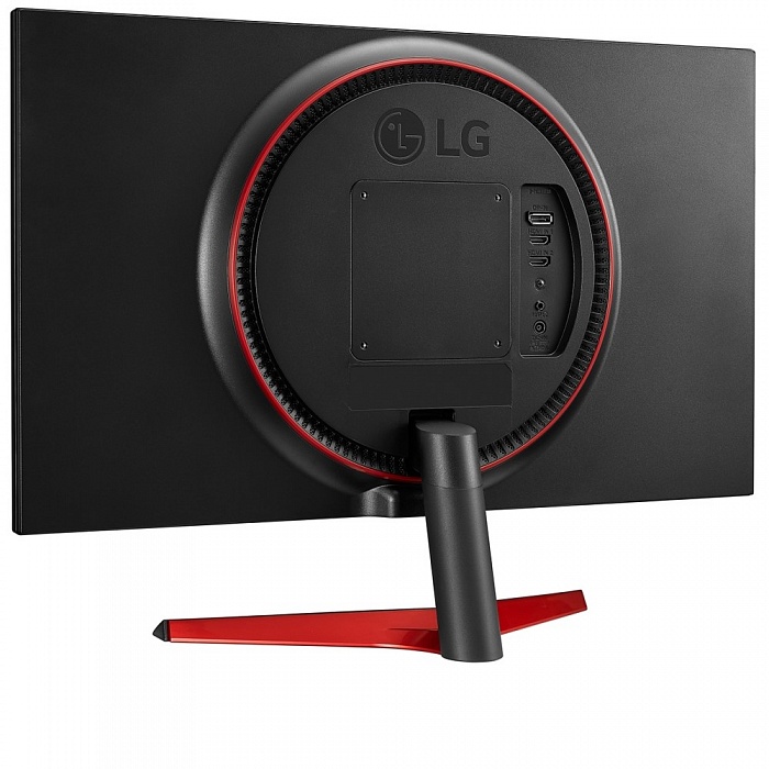 Full HD монитор LG 24GL600F-B - фото 2