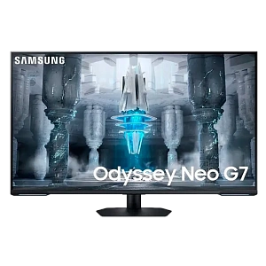 Никуда без Mini-LED. Анонс монитора Samsung  S43CG70 Odyssey Neo G7