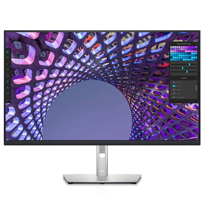 4K монитор Dell P3223QE - фото 1
