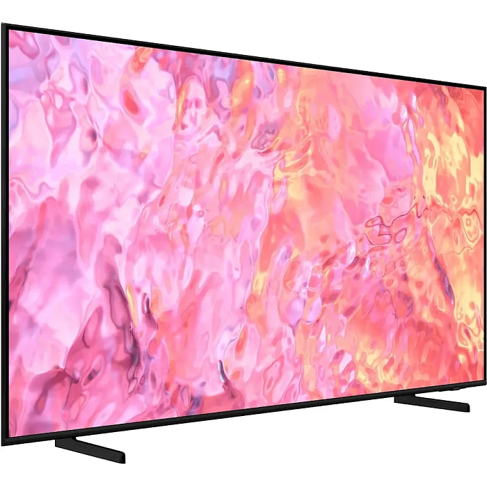 4K QLED телевизор Samsung QE65Q60CAUXRU - фото 2