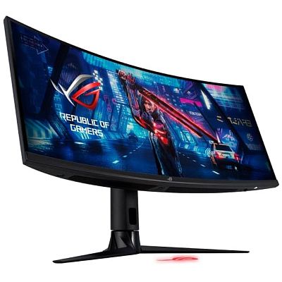 3.5K монитор ASUS ROG Strix XG349C - фото 4
